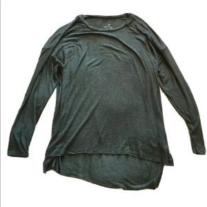 American Eagle Soft long Sleeve Shirt XL Green